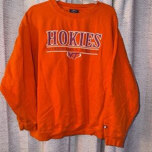 Vintage Virginia Tech Sweatshirt